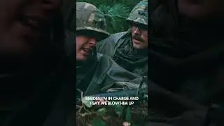 RAMBO: FIRST BLOOD - Film Clip #shorts