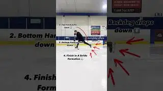 🚨 Do this to get a better Wrist Shot 🏒