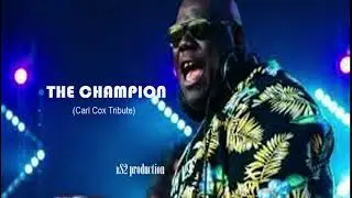 Carl Cox Tribute (The champion)  //Rs2 Production// ✔Music 2023✔
