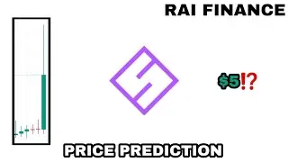 RAI FINANCE TO THE MOON‼️ SOFI TOKEN PRICE PREDICTION $5 SOON IS REAL⁉️