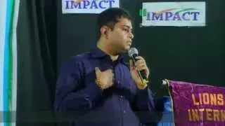 CA Pawan CEO-SREE MEDHA at IMPACT 2015