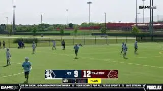 Texas State vs. Rice - D2 Quarter Finals | Lone Star Alliance | 2025-04-25