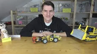LEGO® Technic 42049 - Bergbau-Lader