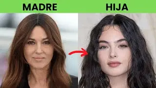 60 Actrices de Hollywood y Sus Hermosas Hijas
