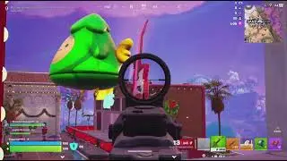Fortnite chapter 7 Trio's Dub.