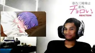 Kazuki Fell Sick | Dealing with Mikadono Sisters is a Breeze Episode 2 Reaction