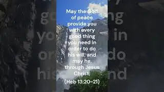 The Lord Is My Shepherd | Holy Scripture | Bible verses | Jesus | Bible #bibleverses #bible #jesus
