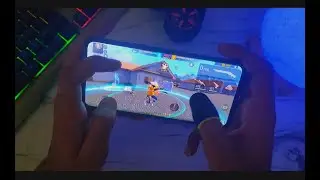 1 VS 1 GAMEPLAY TESTING ⚡ 3 FINGER PLAYER 📲 HANDCAM 📈 @NONSTOPGAMING