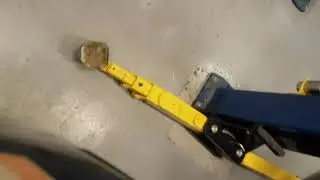Supplemental restraint system