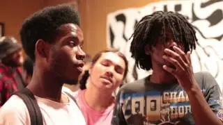 NovoGang at WhatScene & PubWebb with FreshsZ & Lyve Harmon