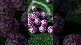 Introducing the PUMA Orbita Ultimate PL | Official Premier League Ball 2025/26