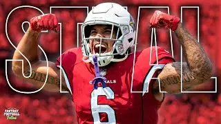 6 Mid-Round STEALS to Target in Fantasy Drafts