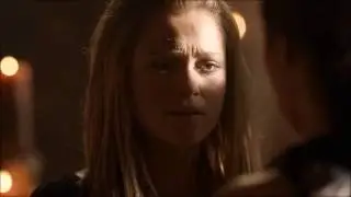 Clexa [3x07] kiss slow motion