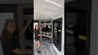 Jayco White Hawk 29BH | Tall Man's RV Reviews #shorts