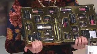bareMinerals Box of Wonders 24 Days of Surprises on QVC