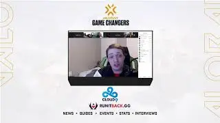 VCT Game Changers - Cloud9 White Winners Press Conference - Run It Back