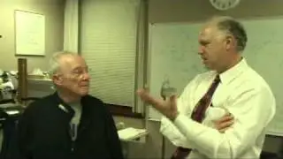 Dr. Paul Magelli, Sr. Mayo Clinic Cycle Ergometer Test