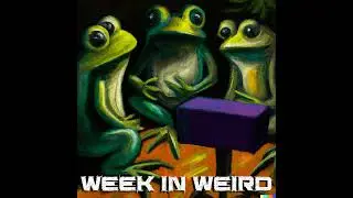 Week in Weird with Nick Arganbright
