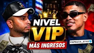 C&oacute;mo llevar tu barber&iacute;a a nivel VIP y cobrar como profesional-Entrevista a Papeleta Style