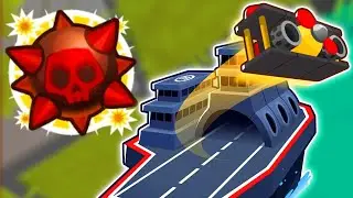 This Strategy Just Got ALOT Better... (Bloons TD Battles 2)
