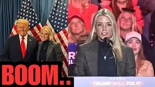 Meet Donald Trump New Attorney General Of The US Pam Bondi..