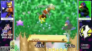 One Up Melee 12.27.23