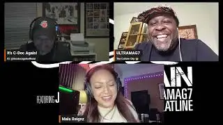 It&rsquo;s C-Doc Again! Ep148 - Mala Reignz
