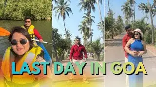 LAST DAY IN GOA | Odia vlog