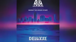 Bag Raiders - Shooting Stars (Moonplazes vs Rave Republic Remix (Deluxxe mashup))