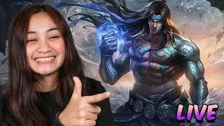 Playing MOBILE LEGENDS BOBOLUK