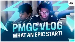 PMGC UPDATE! SUPER WEEKEND 2 HERE WE COME! | PUBG Mobile Vlog