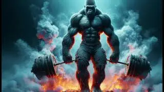 BLAST Gym Workout Rap Motivation Mix 2025 💣 Inspired by Eminem 2PAC Lil Jon 50 Cent