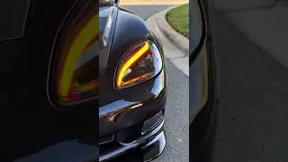 2005-13 Corvette C6 | C8 Signal Turn Headlights