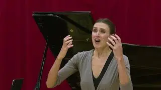 Handel: Il mio crudel martoro (Ariodante)