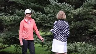 2023 Colorado PGA Warren Smith Award - Alice Plain, PGA