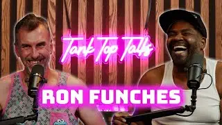 Ron Funches Wears a Tank Top Made of Friendship | Tank Top Talks