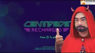 Centipede Recharged FIRST LOOK ~switch indonesia