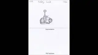 237. Safety Lock