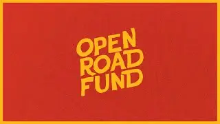 Open Road Fund Application Information Session July 2023