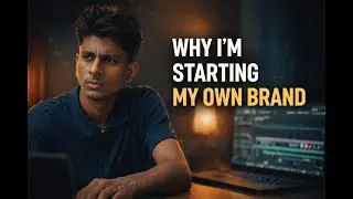 I&rsquo;m Starting My Own Brand After 4 Years of Freelancing | Day 1