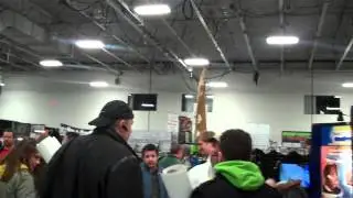 NY/NJ Walker Stalker Convention - Show floor
