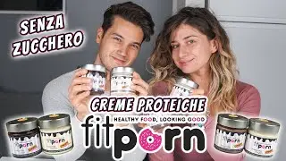 RECENSIONE CREME PROTEICHE FITPORN ALLSUPPLEMENTS