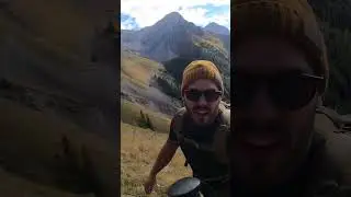 The Trail to Grizzly Peak #hiking #alberta #kananaskis