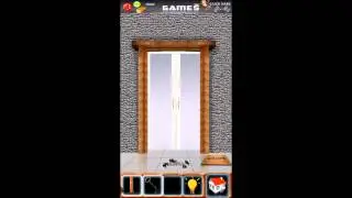 100 Doors Classic Escape Level 42 - Walkthrough