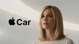 Apple Car // AI generated spec commercial