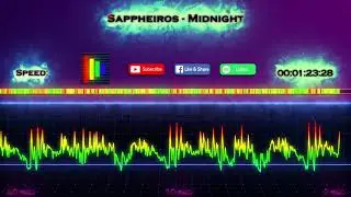 Sappheiros - Midnight (No Copyright Musistat)