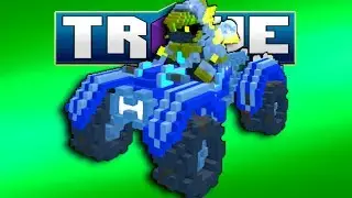 Cerulean Squad Quad (Steam/PS4/XBox One) - Top Weekly Chaos Chest Loot in Trove