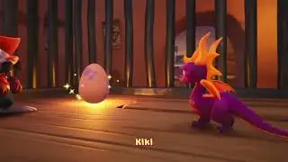 Spyro 3 Year of the Dragon Reignited #16: Prehistoric Battle At Sunset