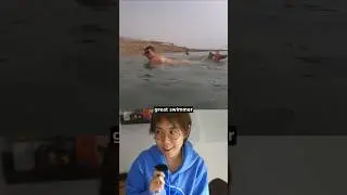 Can You Swim in the Dead Sea?