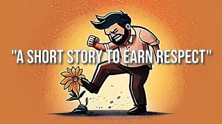 A Short Story to Teach You Real Ways to Earn Respect - Short Stories